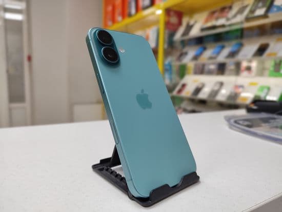 Фото 6: Apple iPhone 16 128GB по адресу г.Артемовский, ул.Свободы,42