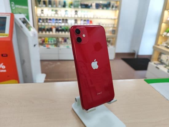Фото 1: Apple iPhone 11 64Gb по адресу г.В.Тагил, ул.Ново-Уральская,52