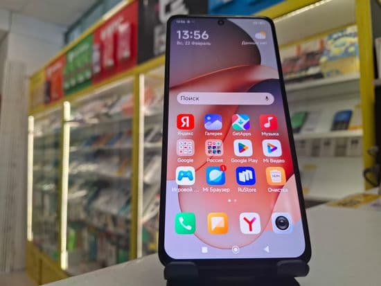Фото 3: Xiaomi Redmi Note 13 8/256GB по адресу г.Н.Салда, ул. Ломоносова, 10