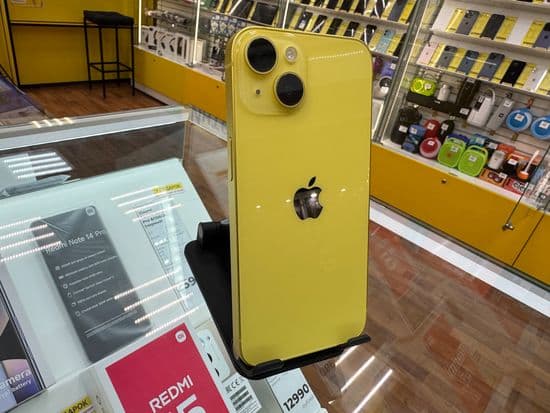 Фото 7: Apple iPhone 14 256GB по адресу г. Нижний Тагил, ул. Металлургов, 58а
