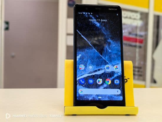 Фото 1: Nokia 5.1 16GB (TA-1075) по адресу г.Североуральск, ул.Ленина,31