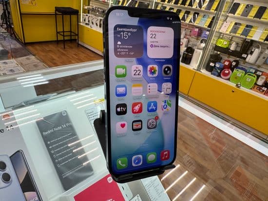 Фото 6: Apple iPhone 12 Pro Max 128GB по адресу г.Н.Тагил, ул.Металлургов,58а