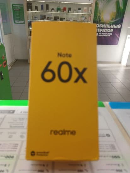 Фото 5: Realme Note 60x 3/64GB по адресу г. Кушва, ул. Строителей, 6