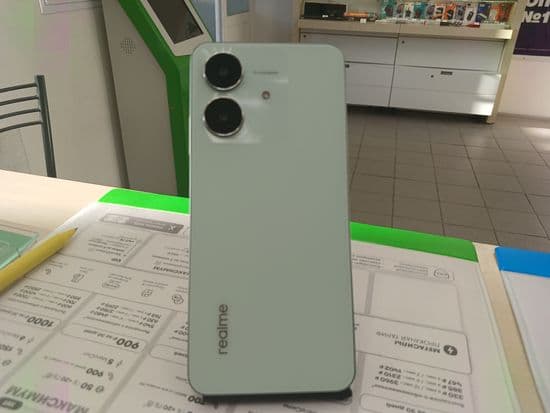 Фото 6: Realme Note 60x 3/64GB по адресу г. Кушва, ул. Строителей, 6