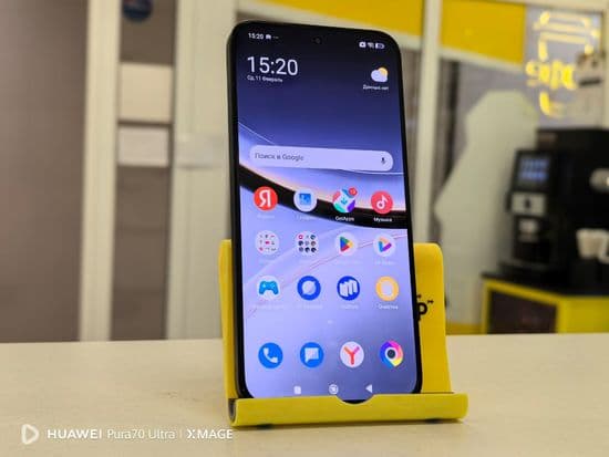 Фото 6: Xiaomi Poco F7 12/512GB по адресу г. Серов, ул. Ленина, 215