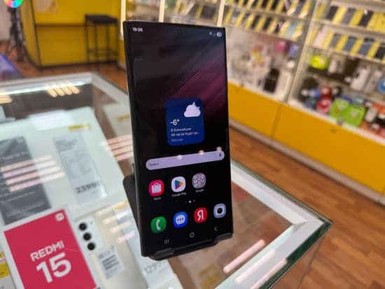 Фото 7: Samsung Galaxy S22 Ultra 5G 8/128GB по адресу г.Н.Тагил, ул.Металлургов,58а