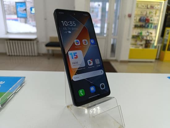 Фото 7: Tecno POVA 6 Neo 8/128GB по адресу г. Нижний Тагил, пр-т Вагоностроителей, 21