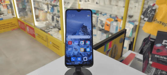 Фото 1: Xiaomi Redmi 9 3/32GB (NFC) по адресу г. Верхняя Салда, ул. Сабурова, 6