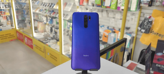 Фото 7: Xiaomi Redmi 9 3/32GB (NFC) по адресу г. Верхняя Салда, ул. Сабурова, 6