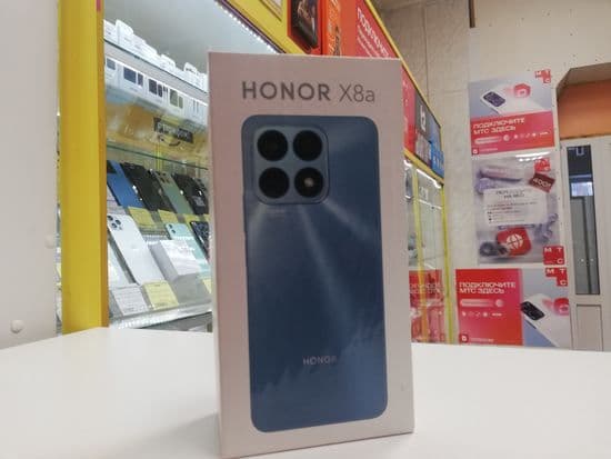 Фото 2: Honor X8a 6/128GB по адресу г. Верхний Тагил, ул. Ленина, 92