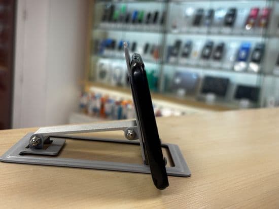 Фото 2: Infinix Smart 6 2/32GB по адресу г. Нижняя Тура, ул. Усошина, 1