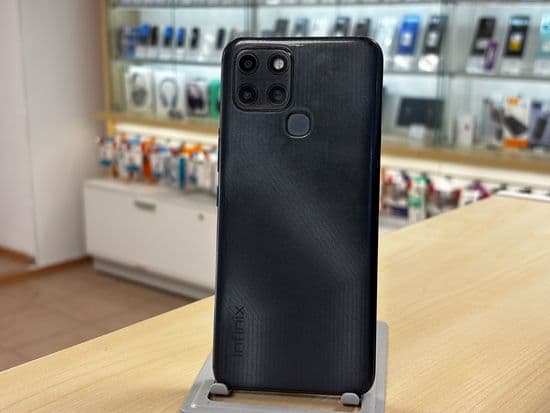 Фото 6: Infinix Smart 6 2/32GB по адресу г. Нижняя Тура, ул. Усошина, 1