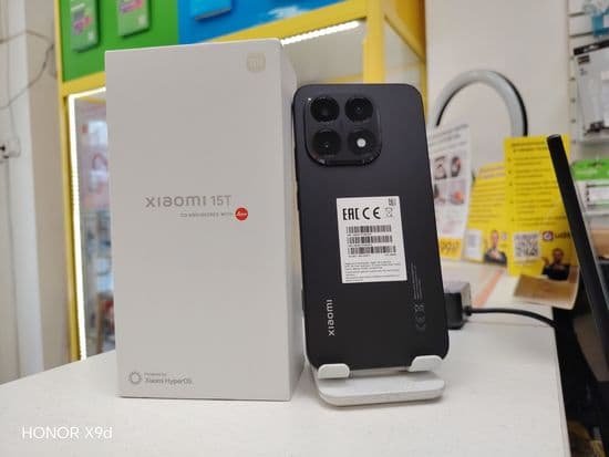 Фото 3: Xiaomi 15T 12/256GB по адресу г.Н.Тагил, пр-т Мира,71