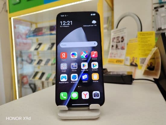 Фото 4: Xiaomi 15T 12/256GB по адресу г.Н.Тагил, пр-т Мира,71