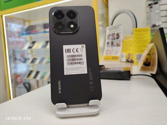 Фото 7: Xiaomi 15T 12/256GB по адресу г.Н.Тагил, пр-т Мира,71