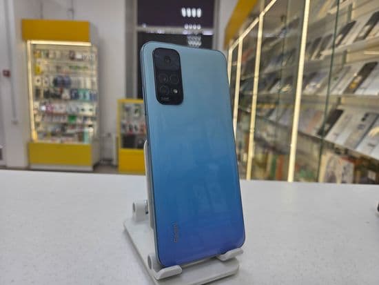 Фото 2: Xiaomi Redmi Note 11 6/128GB по адресу г. Нижний Тагил, пр-т Вагоностроителей, 21
