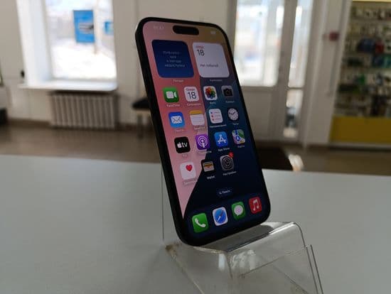 Фото 1: Apple iPhone 15 128GB по адресу г.Н.Тагил, пр-кт Вагоностроителей, д. 21