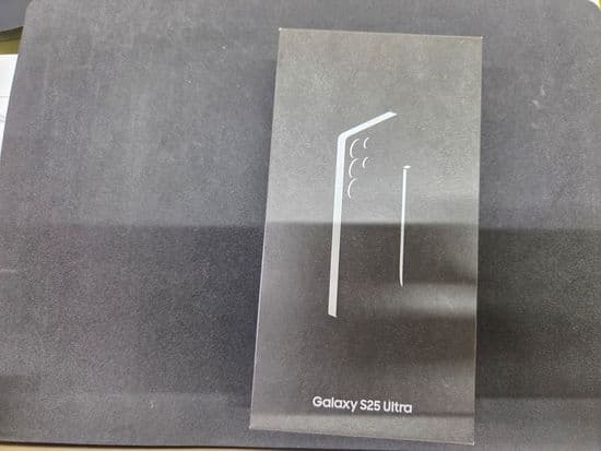 Фото 1: Samsung Galaxy S25 Ultra 12/512GB по адресу г.Серов, ул.Ленина,215