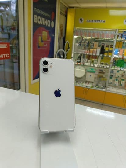 Фото 4: Apple iPhone 11 64Gb по адресу г.Севастополь, пр-т Окт.революции,61 пав.2-4