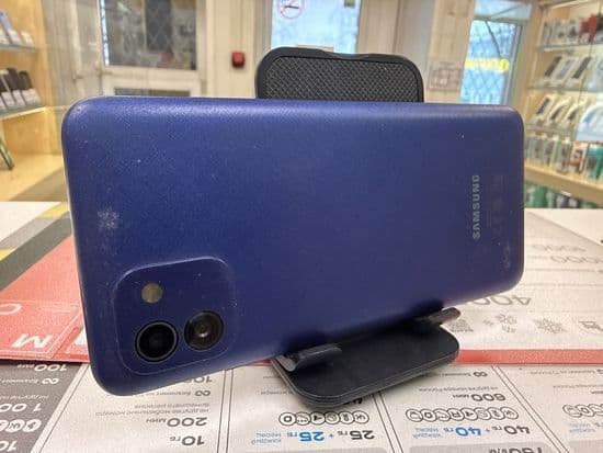 Фото 1: Samsung Galaxy A03 3/32GB по адресу г.В.Тура, ул. Иканина, 90