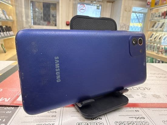 Фото 2: Samsung Galaxy A03 3/32GB по адресу г.В.Тура, ул. Иканина, 90