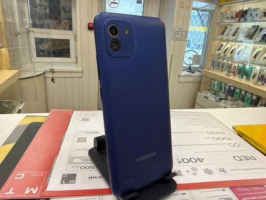 Фото 4: Samsung Galaxy A03 3/32GB по адресу г.В.Тура, ул. Иканина, 90