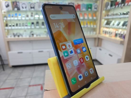 Фото 2: Infinix HOT 40i 8/256GB по адресу г. Карпинск, ул. Мира, 65
