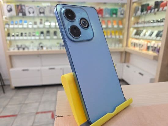 Фото 3: Infinix HOT 40i 8/256GB по адресу г. Карпинск, ул. Мира, 65