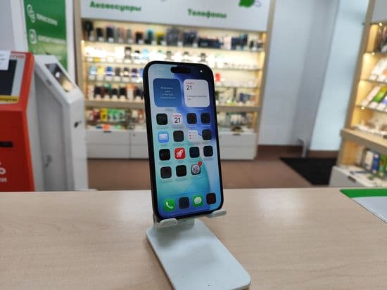 Фото 3: Apple iPhone 15 256GB по адресу г.В.Тагил, ул.Ново-Уральская,52