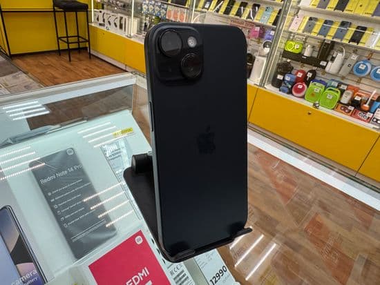 Фото 8: Apple iPhone 15 256GB по адресу г.Н.Тагил, ул.Металлургов,58а