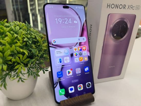 Фото 1: Honor X9c 8/256GB по адресу г. Нижний Тагил, ул. Ленина 10