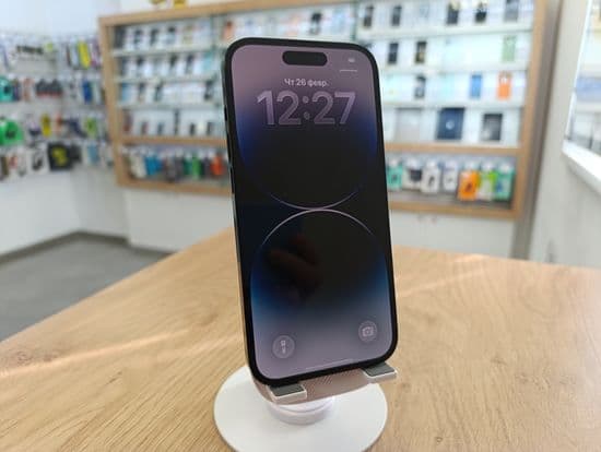 Фото 2: Apple iPhone 14 Pro 256Gb по адресу г.Верхотурье, ул.Карла Маркса,3а