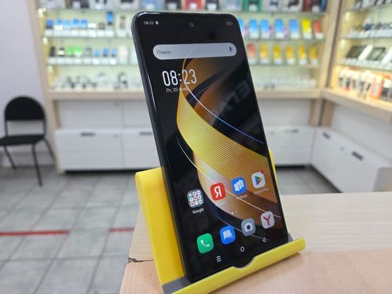 Фото 5: Infinix Smart 8 Pro 4/64GB по адресу г. Карпинск, ул. Мира, 65