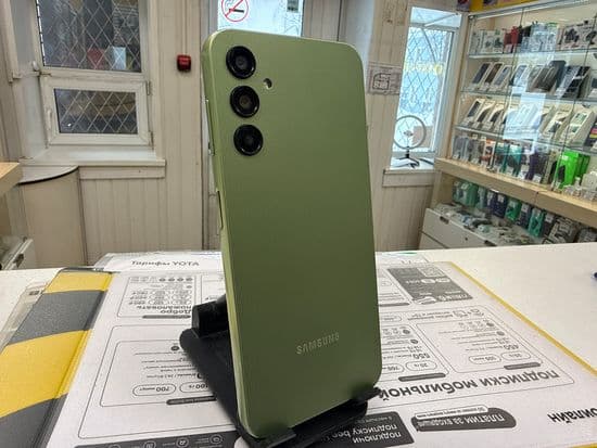 Фото 3: Samsung Galaxy A14 6/128GB по адресу г.В.Тура, ул. Иканина, 90