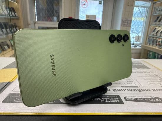 Фото 4: Samsung Galaxy A14 6/128GB по адресу г.В.Тура, ул. Иканина, 90