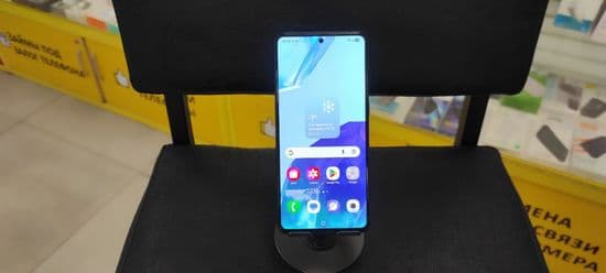 Фото 6: Samsung Galaxy M55 8/256GB по адресу г.В.Салда, ул. Сабурова, 6