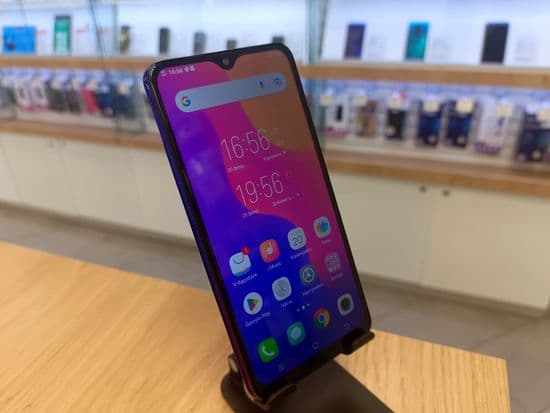 Фото 3: Vivo Y93 6/128GB по адресу г. Карпинск, ул. Мира, 54