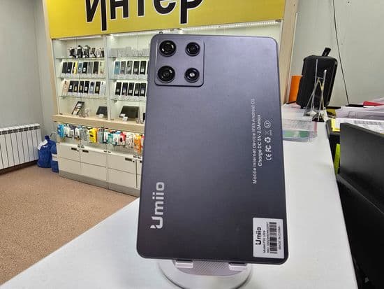 Фото 4: Umiio P30 Ultra 4/64GB по адресу г.Новая Ляля, ул.Розы Люксембург,69в