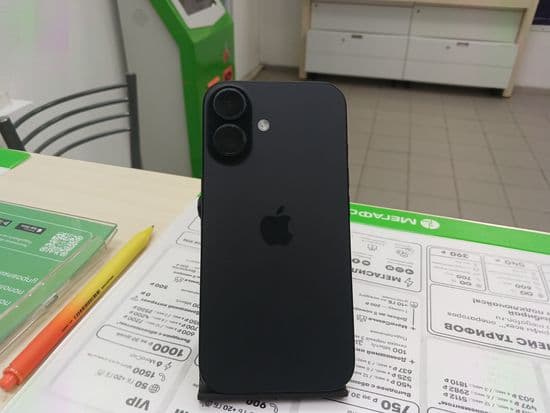 Фото 4: Apple iPhone 16 128GB по адресу г.Кушва, ул.Строителей,6