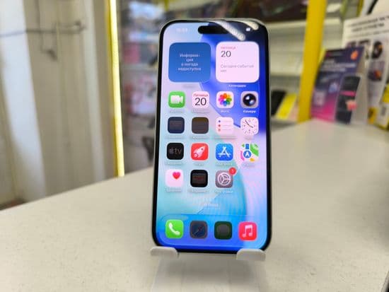 Фото 5: Apple iPhone 15 128GB по адресу г.Н.Тагил, пр-т Мира,71