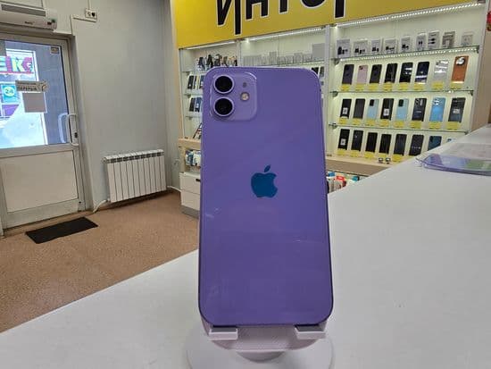 Фото 7: Apple iPhone 12 128GB по адресу г. Новая Ляля, ул. Розы Люксембург, 69в