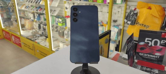 Фото 6: Samsung Galaxy A25 (5G) 6/128GB по адресу г. Верхняя Салда, ул. Сабурова, 6