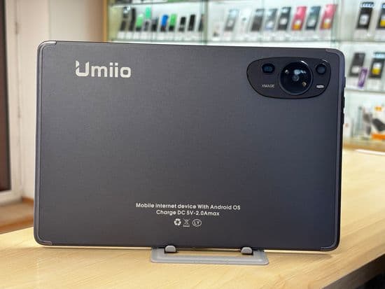 Фото 6: Umiio P60 pad 6/128GB по адресу г.Н.Тура, Усошина,1