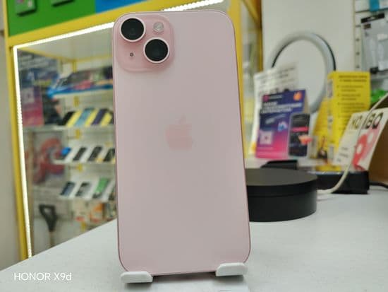 Фото 1: Apple iPhone 15 128GB по адресу г.Н.Тагил, пр-т Мира,71