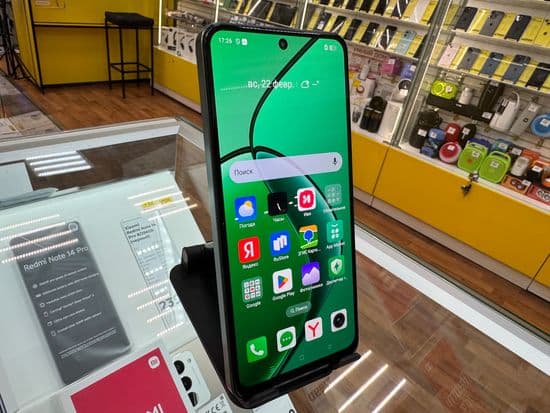 Фото 2: Realme 12 4G 8/128GB по адресу г. Нижний Тагил, ул. Садовая, 2