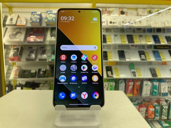 Фото 4: Xiaomi Poco M7 Pro 5G 12/256GB по адресу г.Н.Тагил, ул.Садовая,81