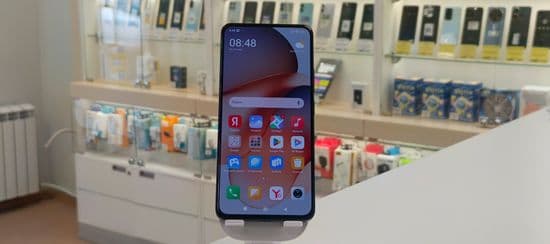 Фото 6: Xiaomi Redmi Note 13 8/128GB по адресу г. Новая Ляля, ул. Розы Люксембург, 69в