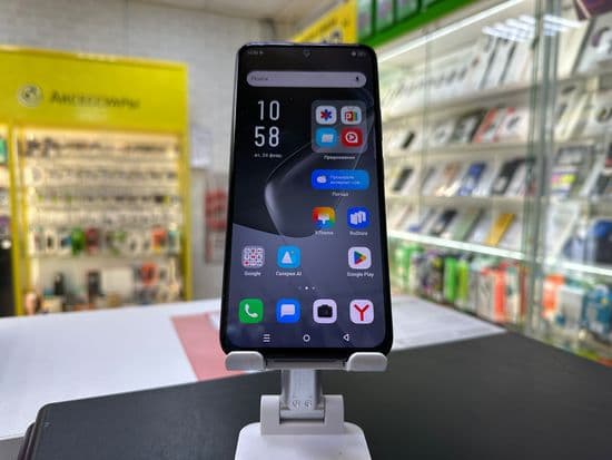 Фото 6: Infinix Hot 50 Pro 8/128GB по адресу г.Н.Тагил, ул.Ильича,23а