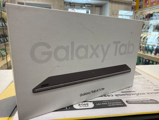 Фото 2: Samsung Galaxy Tab A7 Lite 3/32Gb по адресу г.В.Тура, ул. Иканина, 90