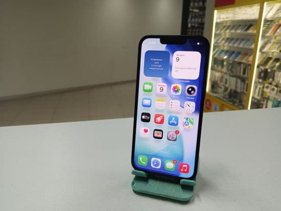 Фото 9: Apple iPhone 13 128GB по адресу г. Нижний Тагил, ул. Зари, 21